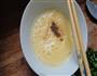 槐花厚蛋饼的做法图解2