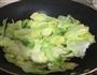 蚝油手撕包菜的做法图解5