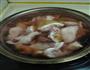 大豆花生炖猪脚的做法图解4