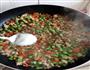 什锦豌豆炒肉糜的做法图解9
