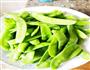 荷兰豆炒肉片的做法图解2