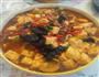 麻婆豆腐的做法图解1
