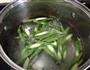 芦笋炒鸡蛋的做法图解3