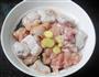 土豆咖喱鸡块 的做法图解2