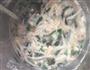野菜花生浆手擀面的做法图解4