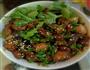 红烧肉+鹌鹑蛋的做法图解4