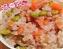 豌豆营养饭-只需一个步骤搞定的做法图解2