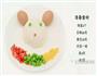 宝宝辅食微课堂  熊熊蛋包饭的做法图解2