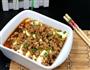 榨菜肉末蒸豆腐的做法图解8