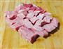 烤里脊肉的做法图解1
