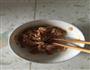 青菜肉丝汤的做法图解3