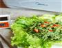 玉米粉蒸芹菜叶的做法图解10