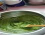抹茶蔓越莓饼干的做法图解4