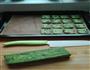 抹茶蔓越莓饼干的做法图解8