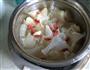 雪梨百合桂花银耳汤的做法步骤8