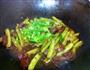 肉烧四季豆的做法图解6