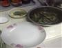 蒜蓉开背虾的做法图解1