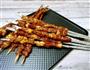 红柳枝羊肉串的做法图解9