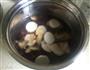 丰满的黑美人-养生黑米粥的做法图解7