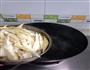 春笋腊肉小炒的做法图解2