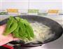 春笋腊肉小炒的做法图解3