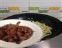 春笋腊肉小炒的做法图解6