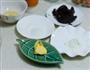 豆沙面包卷的做法图解1