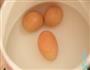 鸡蛋蒸丸子的做法图解1