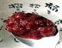 樱桃酱山药的做法图解3