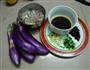 少油肉末茄子的做法图解1