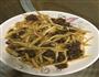 牛肉炒芦笋的做法图解3