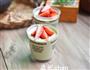 草莓抹茶慕斯蛋糕的做法图解9