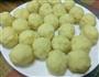 桂花绿豆酥的做法图解2