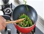 香菇豆豉炒花蛤的做法图解8