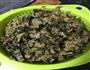 腌菜炖鳝鱼的做法图解4