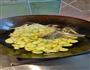 夜开花蚕豆瓣雪菜汤的做法图解5