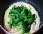 芝士肉末烩菠菜的做法图解6