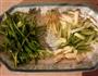 青椒炒肉丝的做法图解2