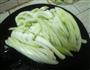 小黄瓜辣椒炒腊肠的做法图解6