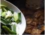 蒜苗回锅肉的做法图解5