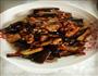 肉沫茄子的做法图解6