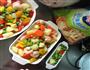 鲜虾芝士焗饭的做法图解1