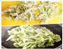 番茄酱玉子豆腐炒花菜的做法图解2