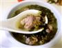 绿豆紫菜排骨汤的做法图解7