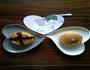 蓝莓松饼&柚子酱铜锣烧的做法图解1