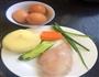 鸡肉咖喱饭的做法图解1