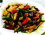 小炒茄子的做法图解8