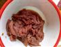 小炒牛肉的做法图解1
