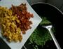 豆角炒饭的做法图解7