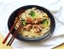 10分钟香浓高汤的香菇米粉的做法图解1